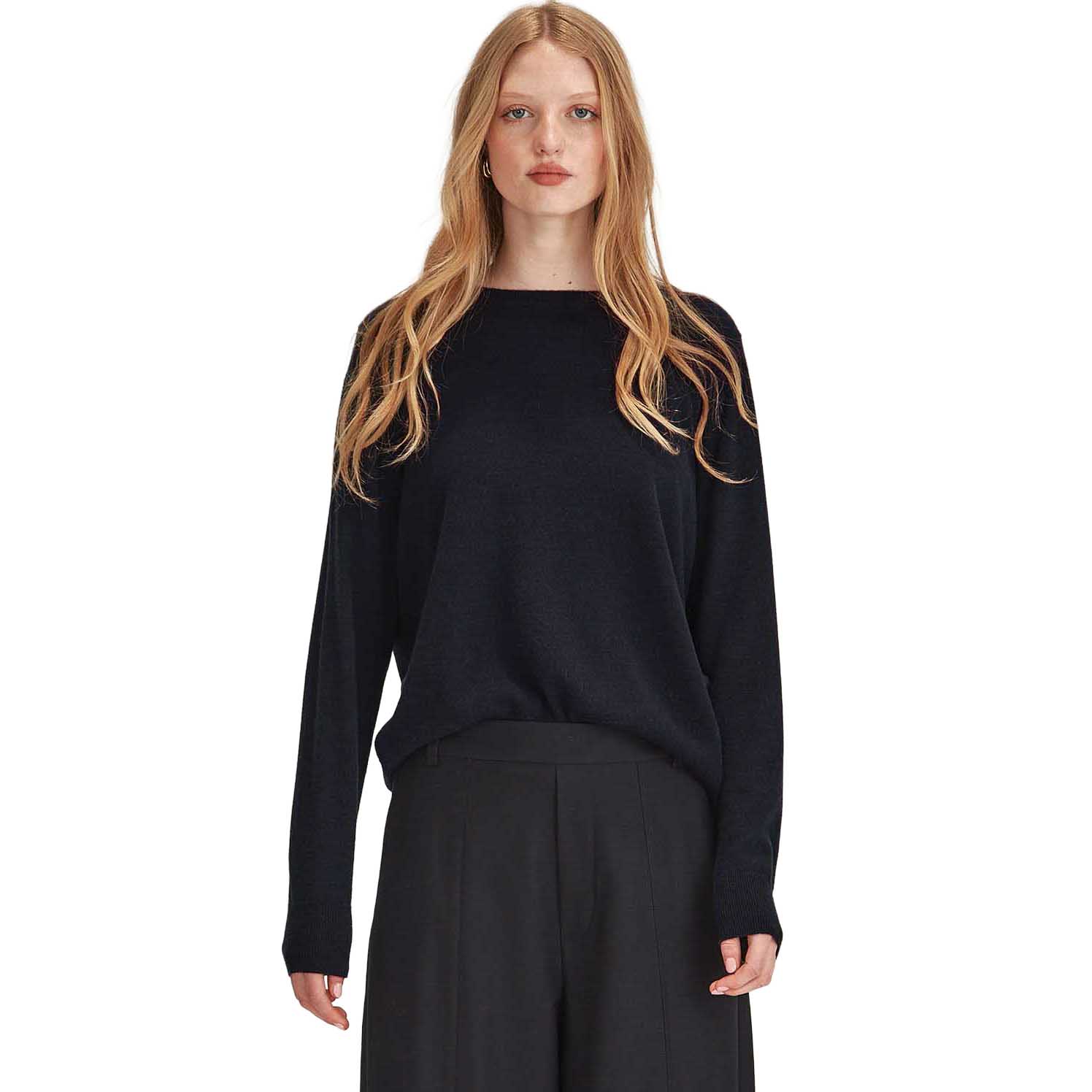 Caroline Sills Eleanor Cashmere Sweater